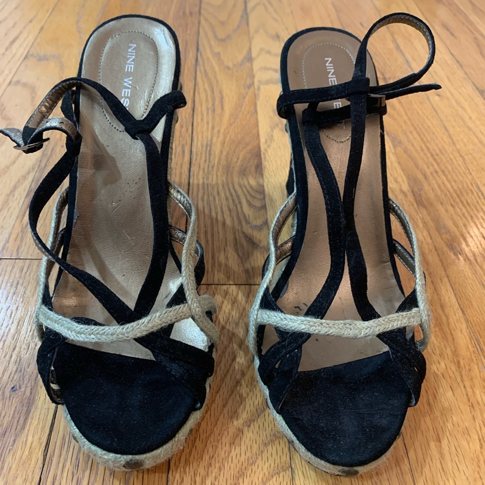 Nine West Sandals